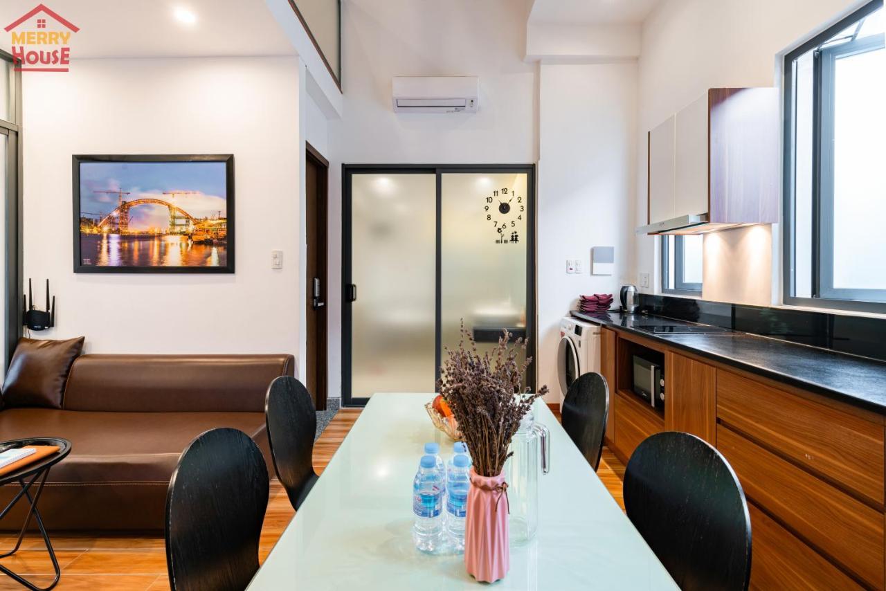 Merry House Imperia Hai Phong Exterior foto