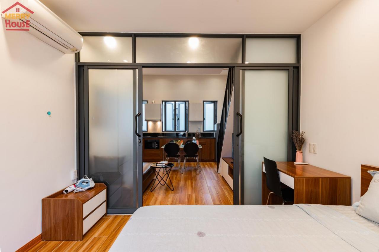 Merry House Imperia Hai Phong Exterior foto