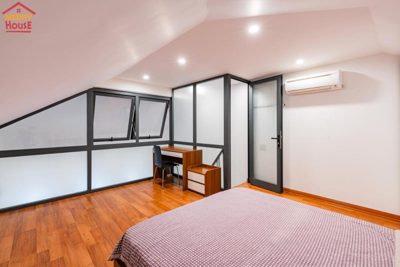Merry House Imperia Hai Phong Exterior foto