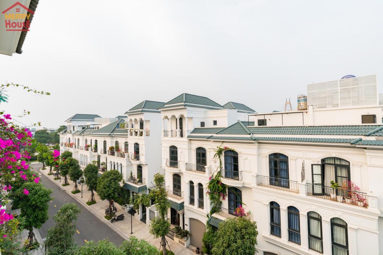Merry House Imperia Hai Phong Exterior foto