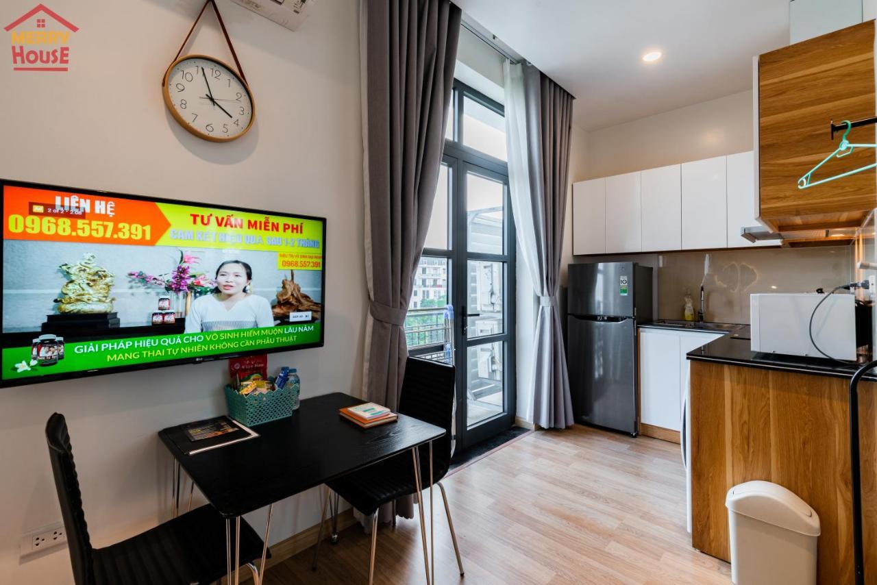 Merry House Imperia Hai Phong Exterior foto