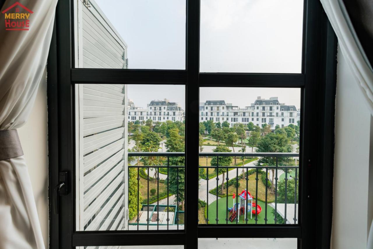 Merry House Imperia Hai Phong Exterior foto
