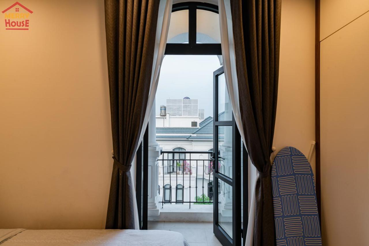Merry House Imperia Hai Phong Exterior foto