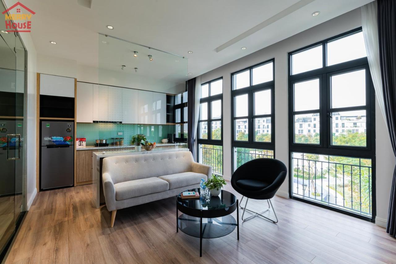 Merry House Imperia Hai Phong Exterior foto