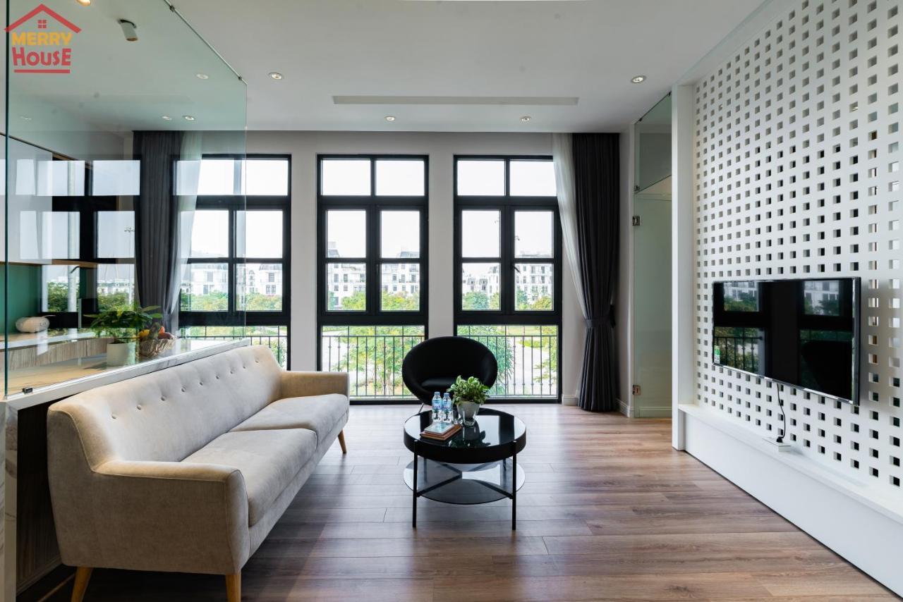 Merry House Imperia Hai Phong Exterior foto