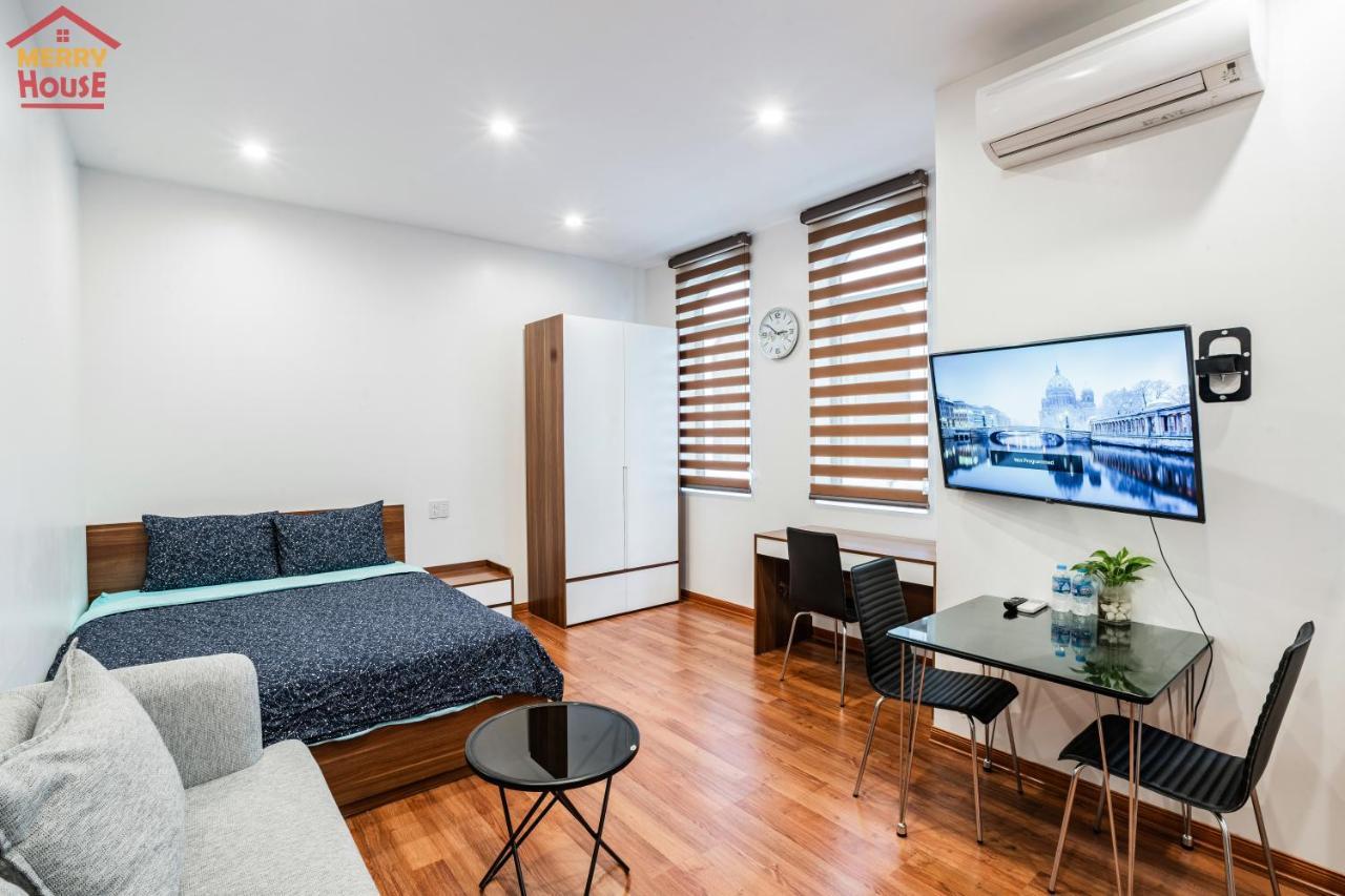 Merry House Imperia Hai Phong Exterior foto