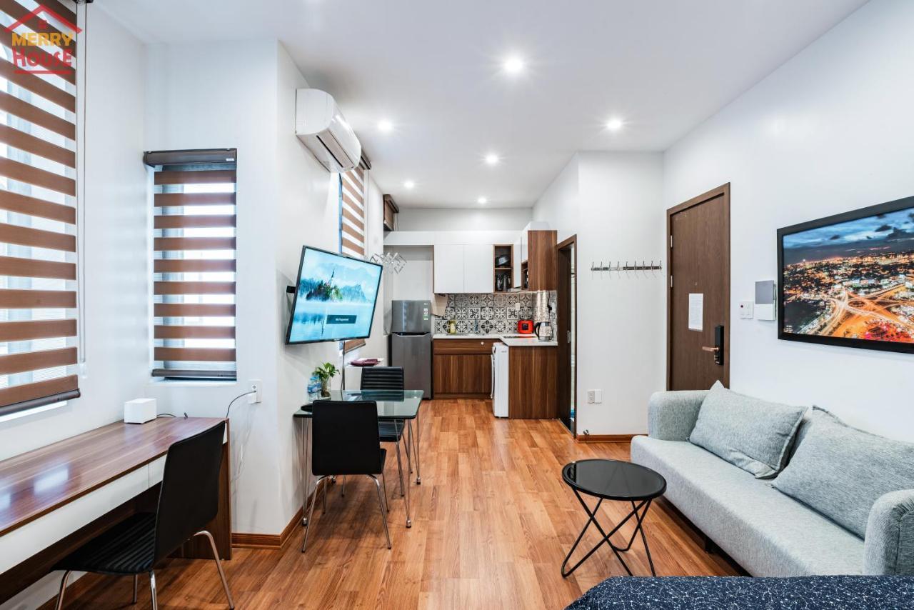 Merry House Imperia Hai Phong Exterior foto