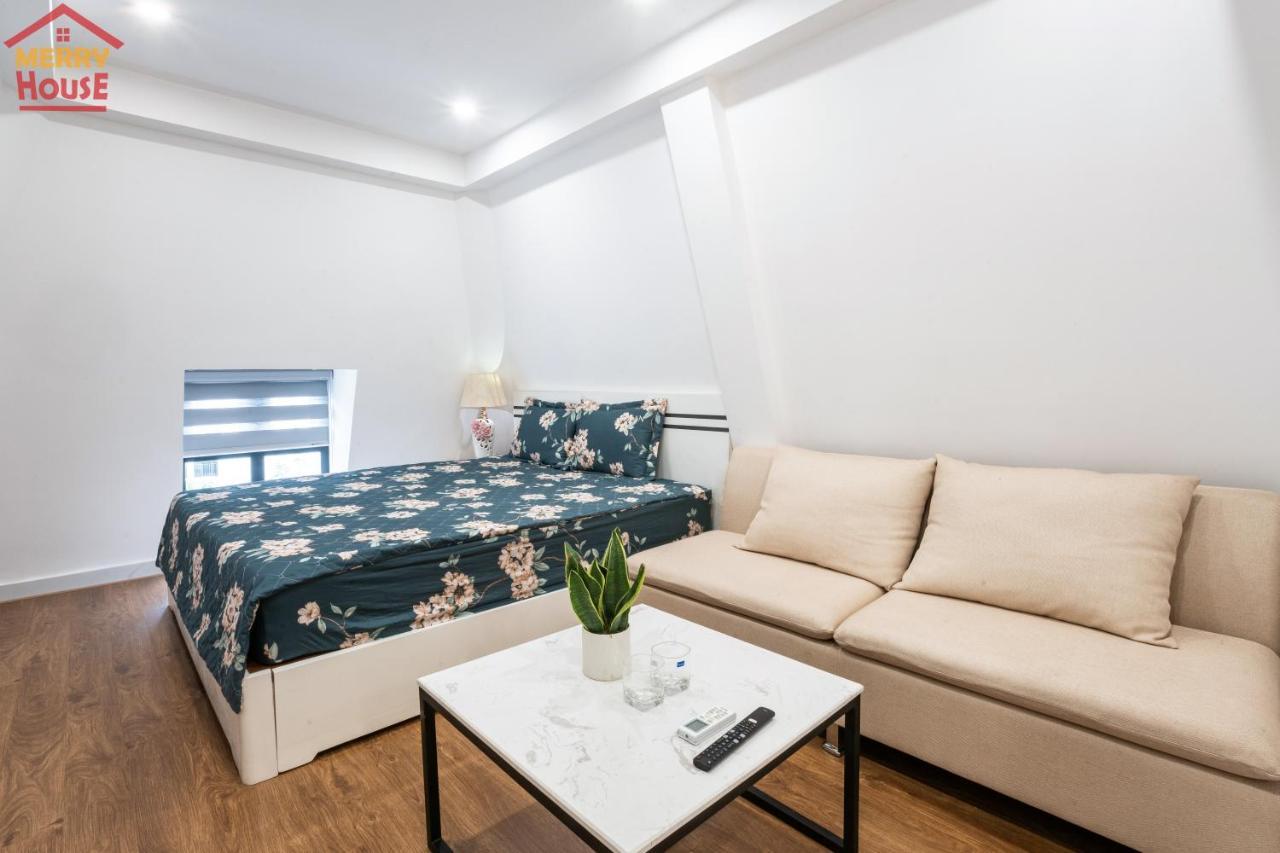 Merry House Imperia Hai Phong Exterior foto