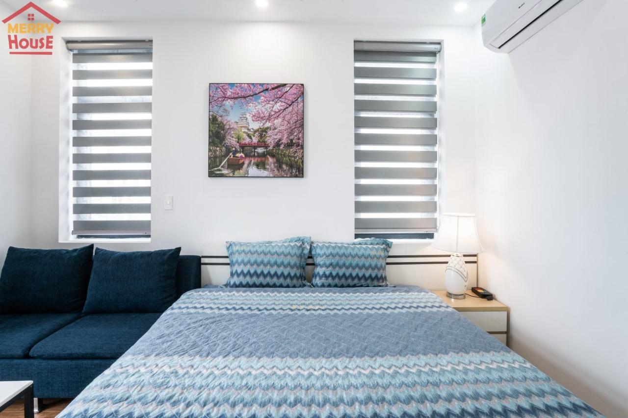 Merry House Imperia Hai Phong Exterior foto