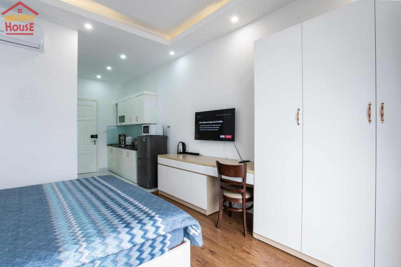 Merry House Imperia Hai Phong Exterior foto
