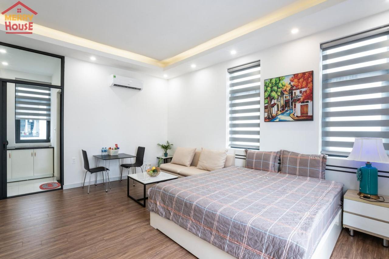 Merry House Imperia Hai Phong Exterior foto