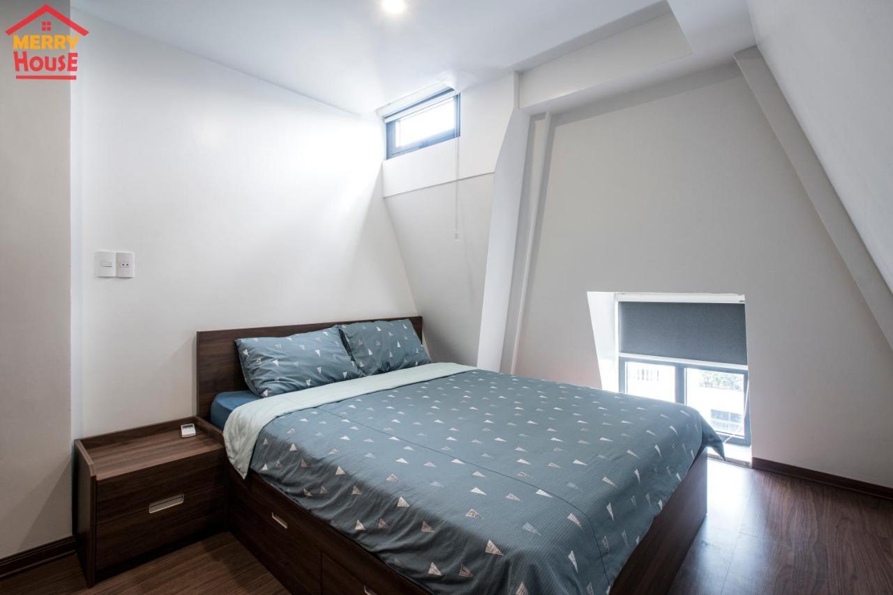 Merry House Imperia Hai Phong Exterior foto