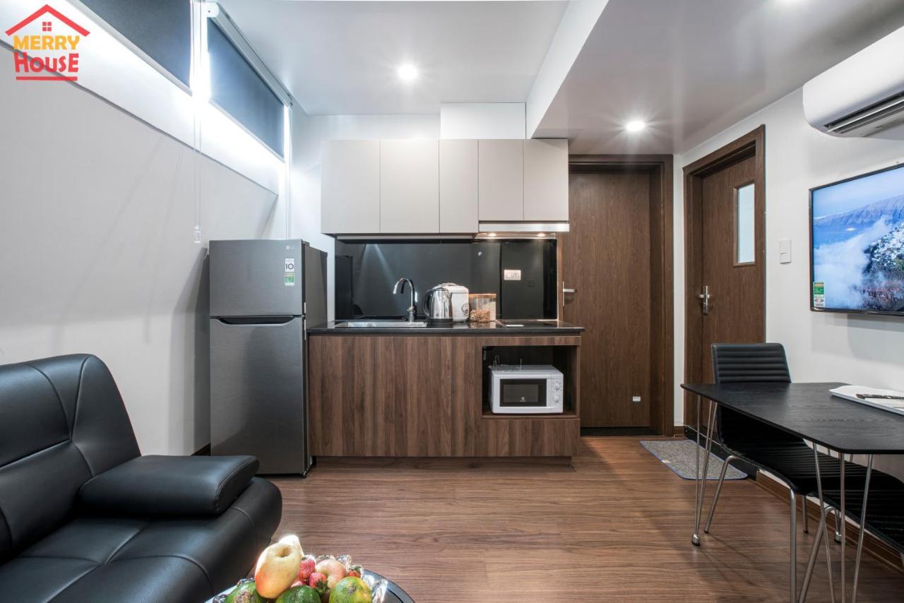 Merry House Imperia Hai Phong Exterior foto